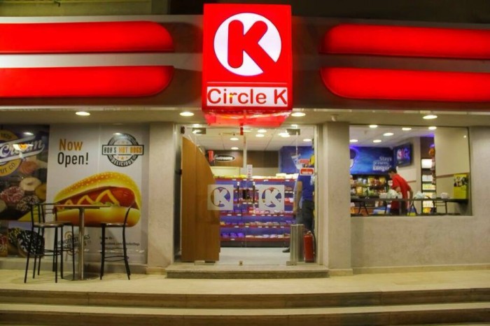 أسعار منيو و رقم فروع مطعم سيركل كي Circle K 2023