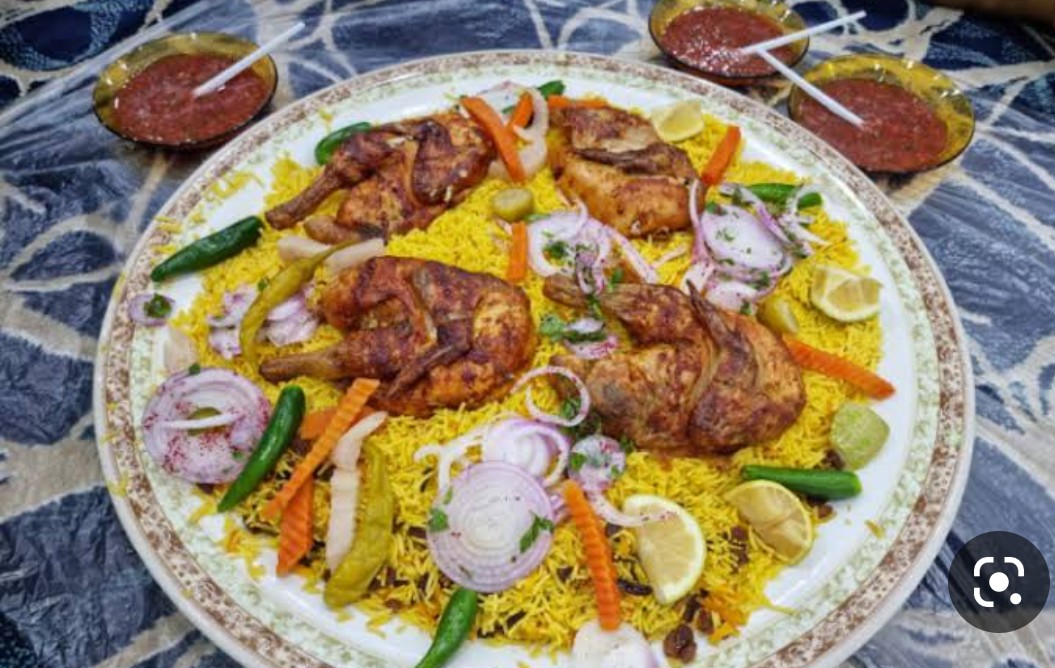 مطعم شمال الرياض البخاري 